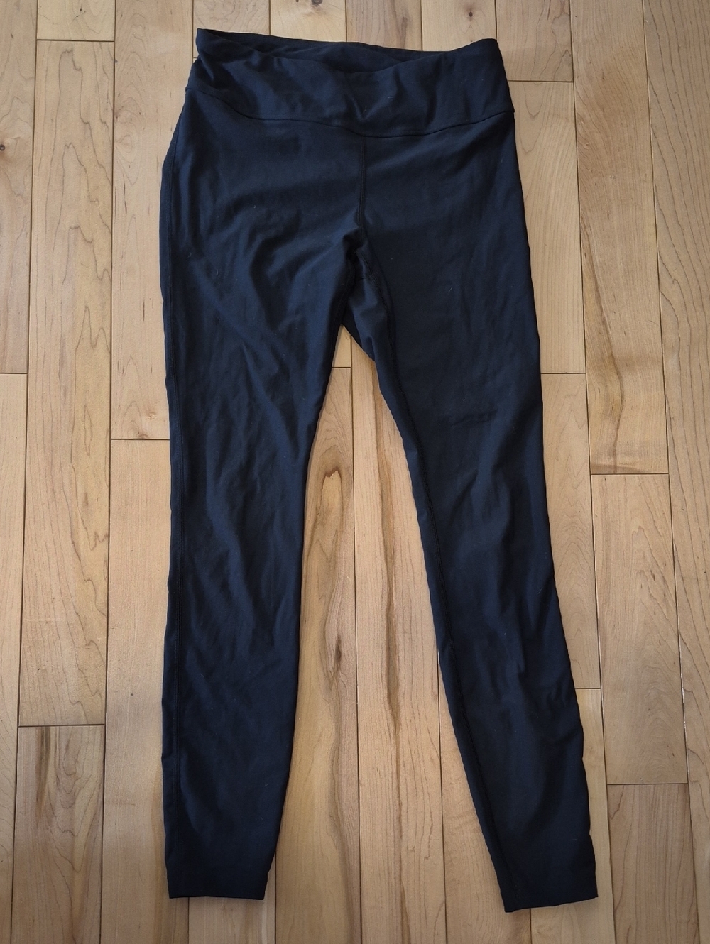 Mec Women's Size Small Black Ankle Leggings